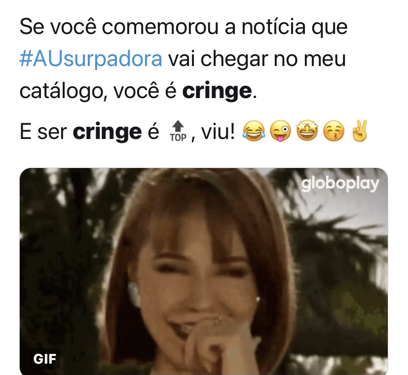 O Que Significa Cringe Entenda A Expressão Que Viralizou Na Internet Hot Sex Picture 5868